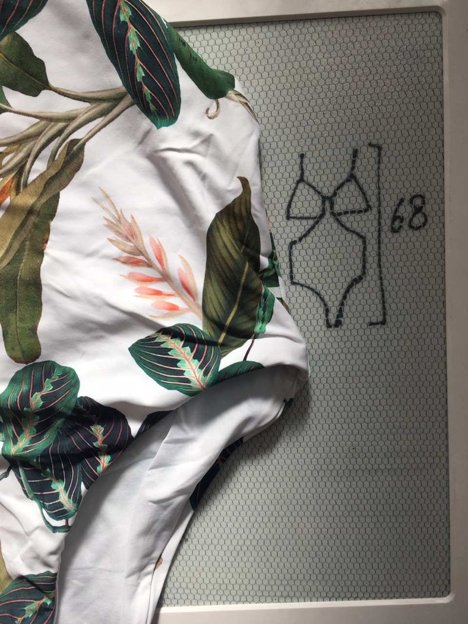 Malai ޥ饤 2020  ԡ Balmy Palm Bondi One Piece