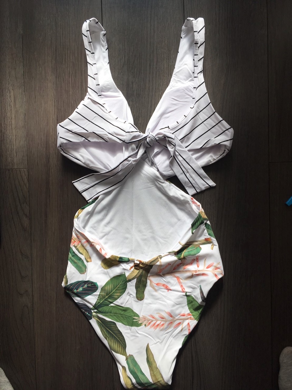 Malai ޥ饤 2020  ԡ Balmy Palm Bondi One Piece