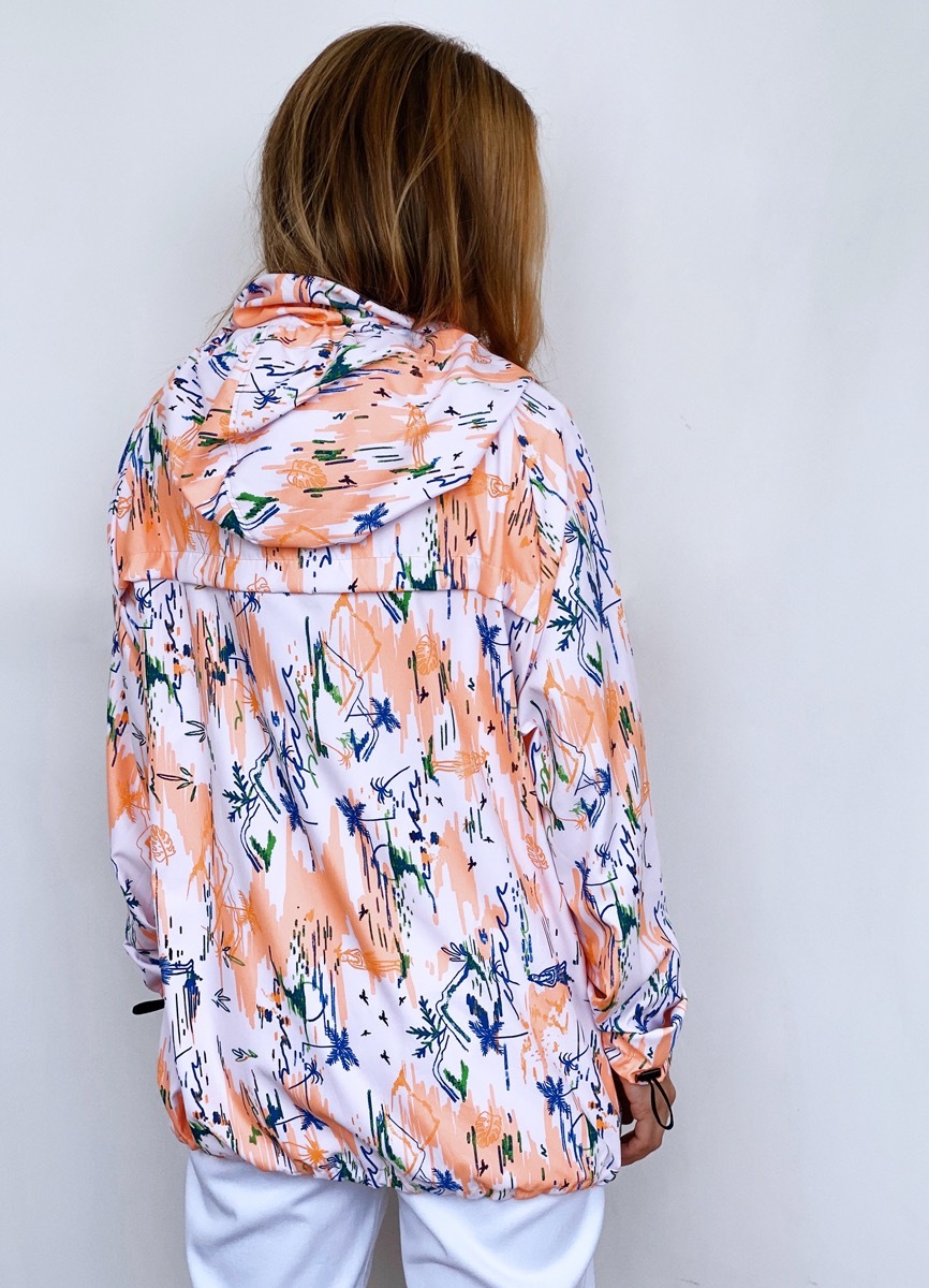 Maaji UVåդ ɥ֥졼 㥱å Magical Connection Long Jacket