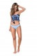 Mar de Rosas ֥饸ꥢ  MARMOLADO DE EL MAR FASHION BIKINI