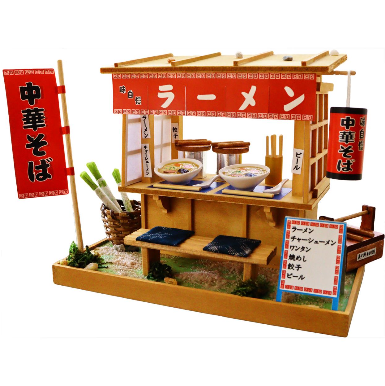 昭和屋台キット / ラーメン屋