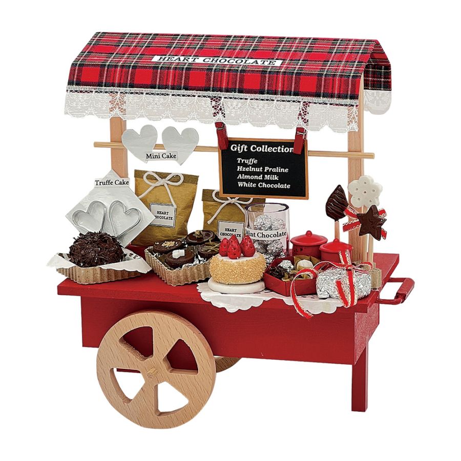 ビリー 手作りドールハウスキット 懐かしの市場キット お茶屋 8664 g6bh9ry Amazon.com: Market kit teahouse 8664 Good old Billy handmade