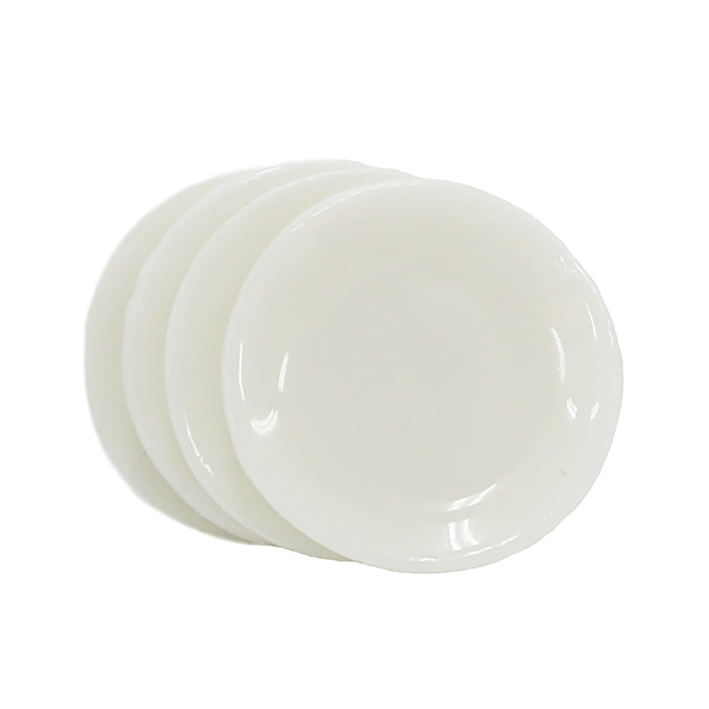 白小皿4枚セット