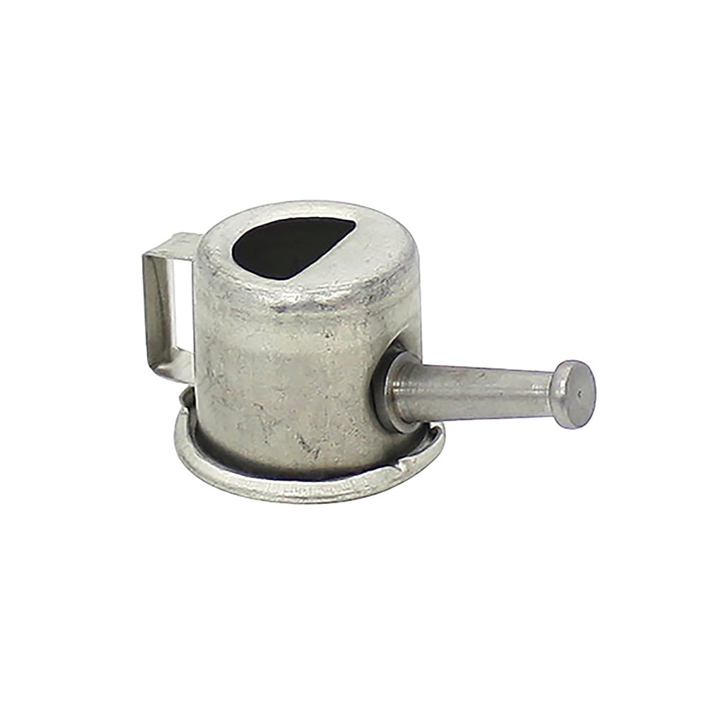 銀色のじょうろ