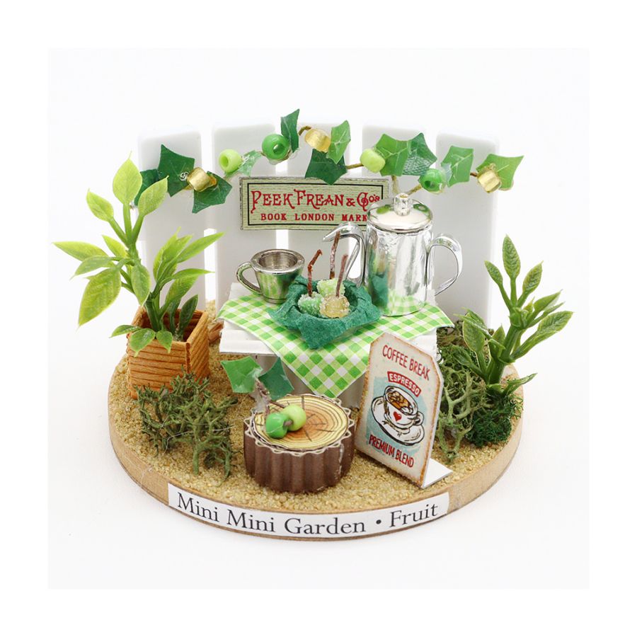 ミニミニガーデン / FRUIT