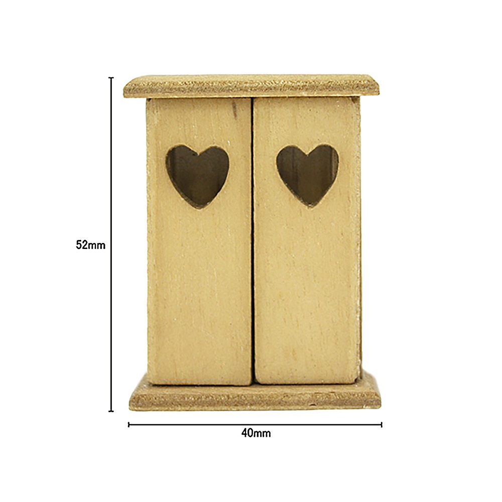 ハートキャビネット