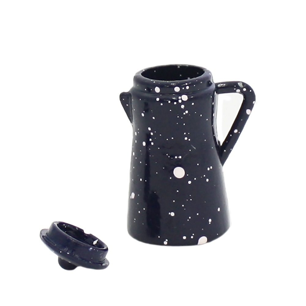 コーヒー５点セット　青色