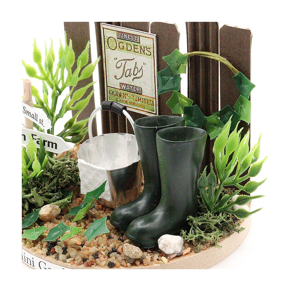 ミニミニガーデン / GRASS