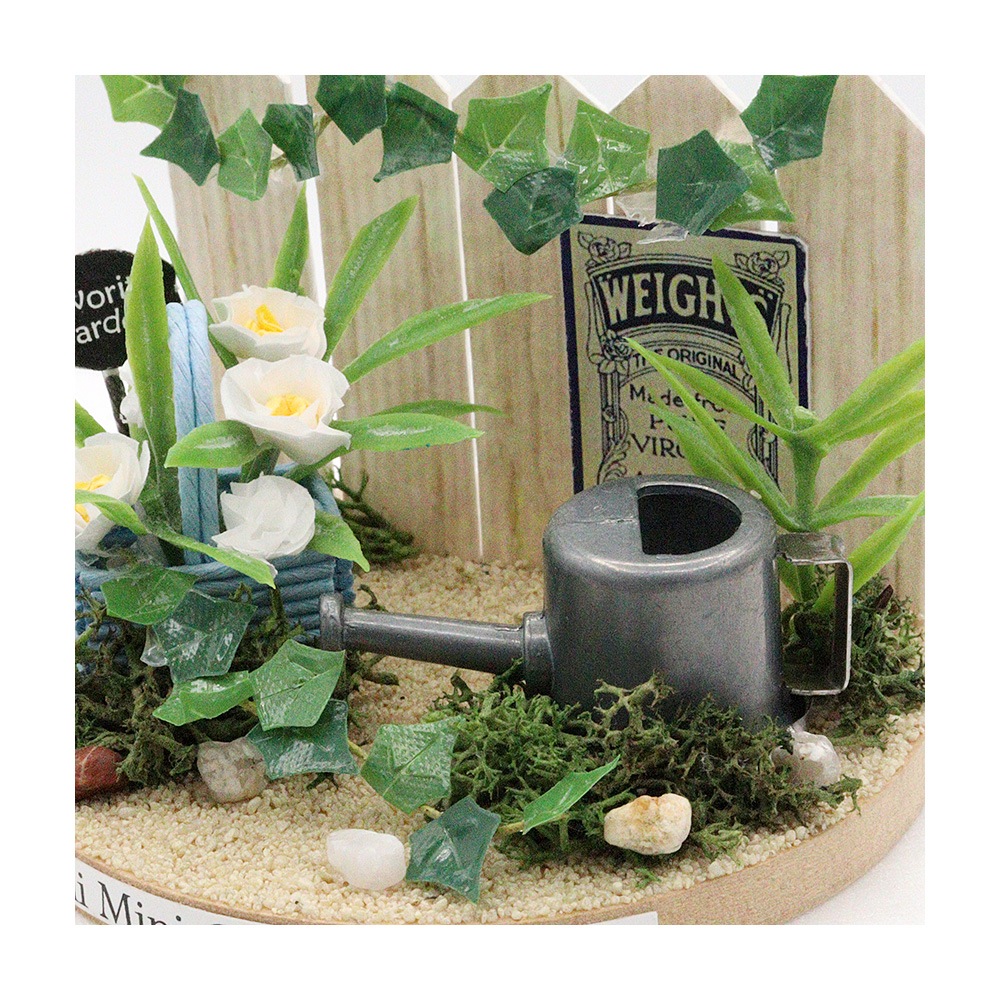 ミニミニガーデン / FLOWER