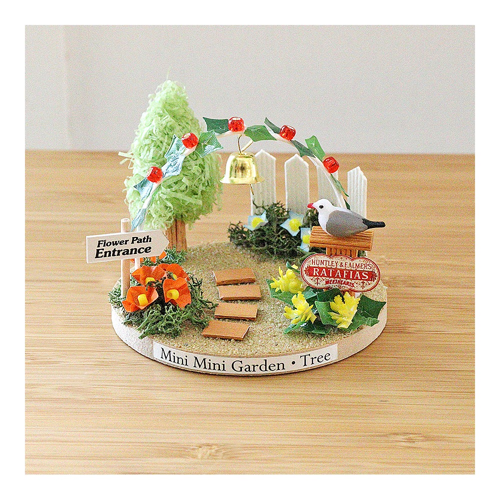 ミニミニガーデン / TREE