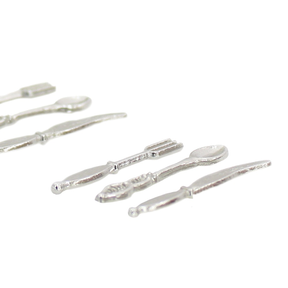 ナイフ・フォーク・スプーン