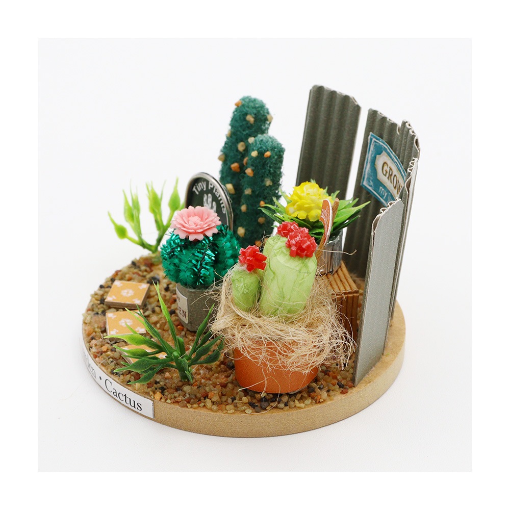ミニミニガーデン / CACTUS