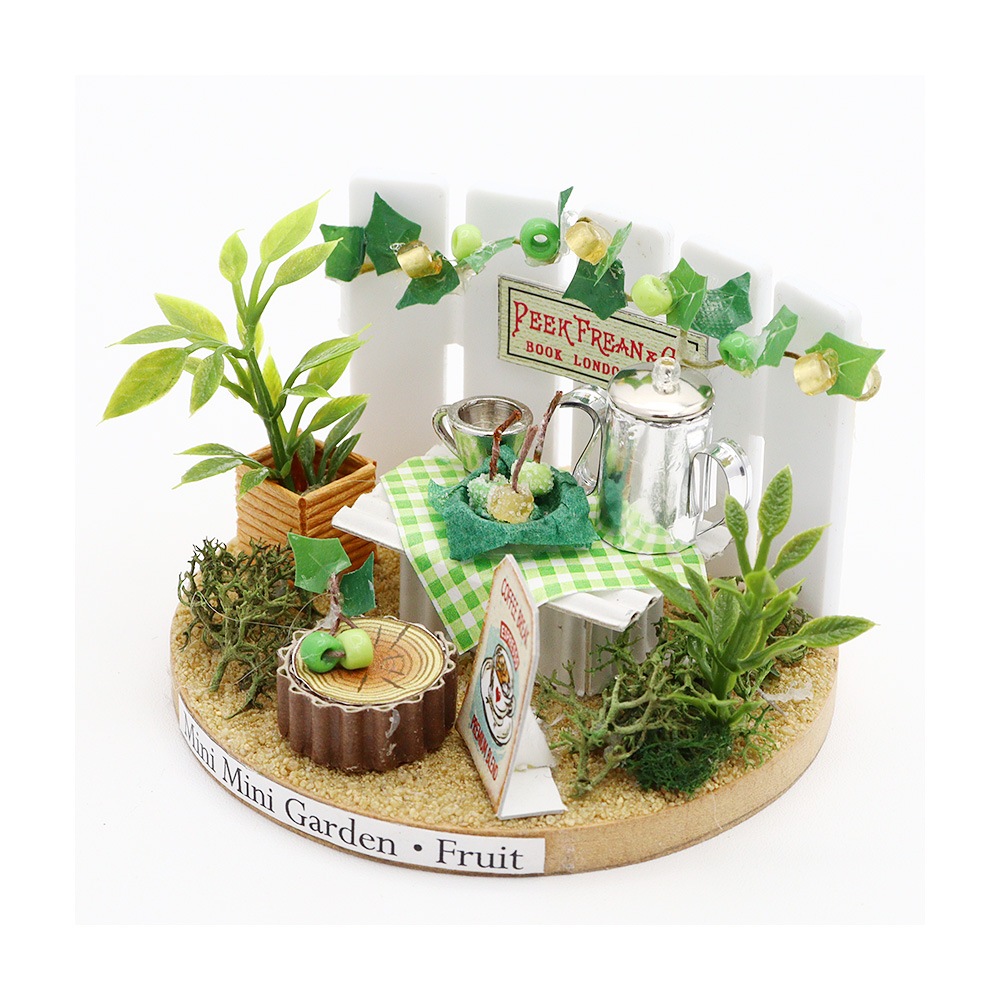 ミニミニガーデン / FRUIT