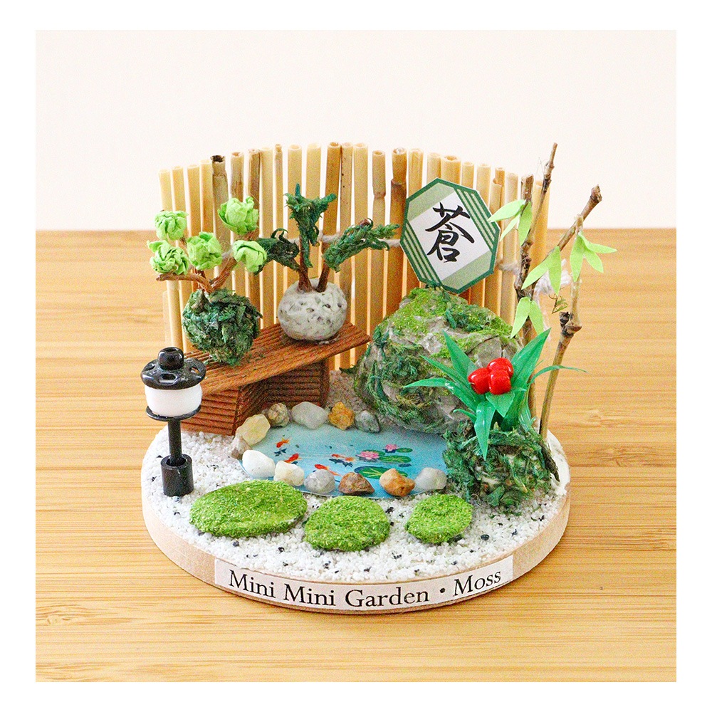 2 ペアマイクロ風景彫像家の装飾ミニ置物庭の装飾品ミニチュアパーク
