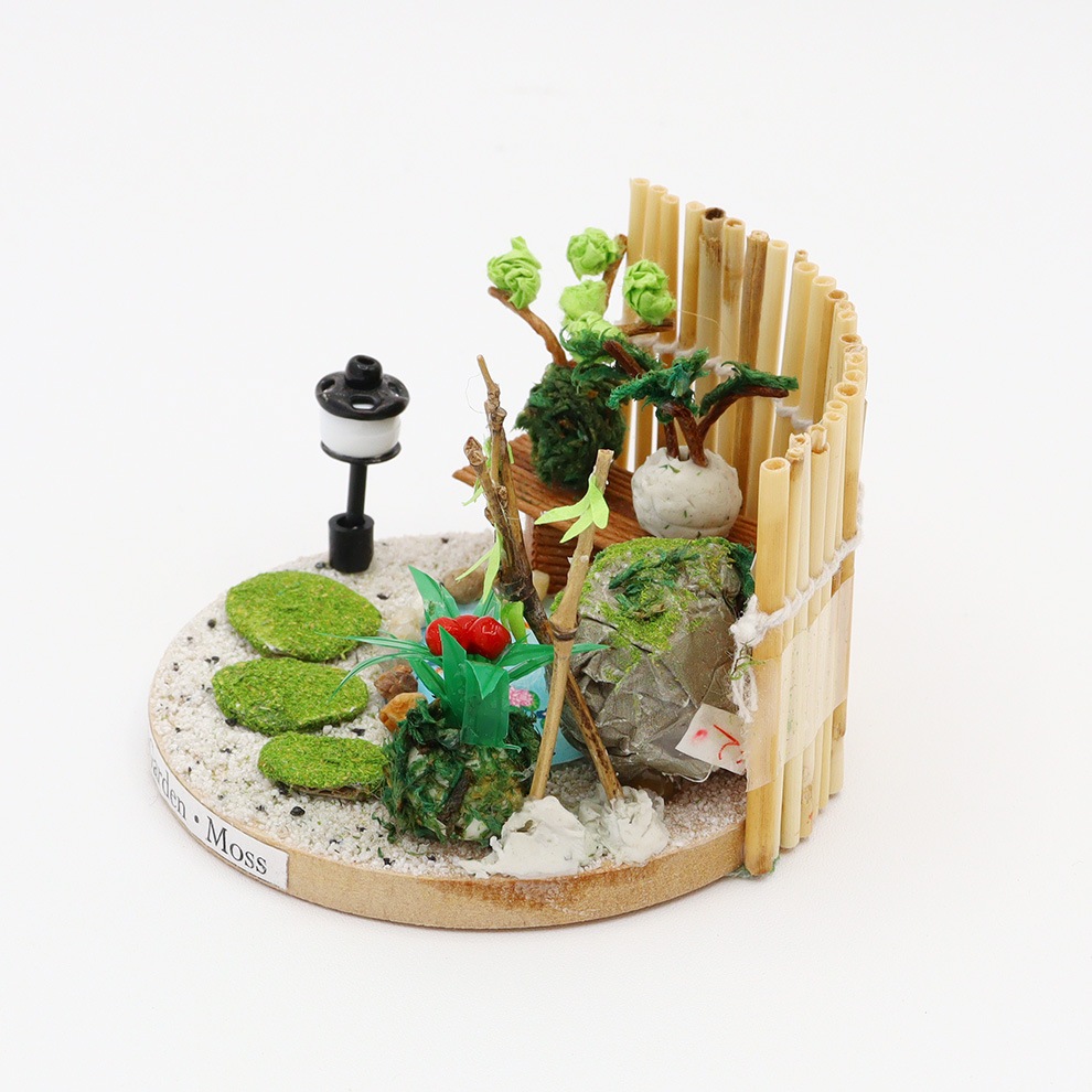 ミニミニガーデン / MOSS