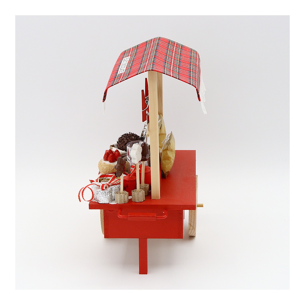 ワゴンショップキット / チョコレートショップ