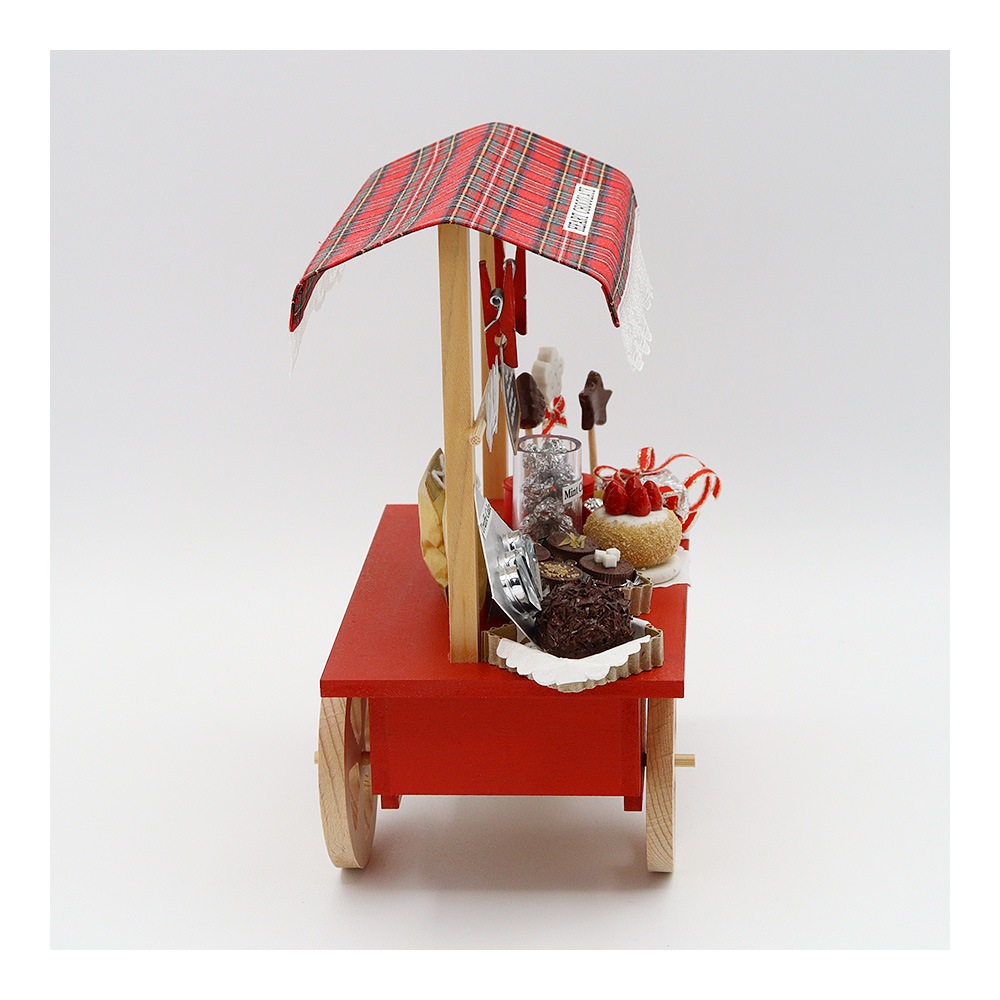 ワゴンショップキット / チョコレートショップ