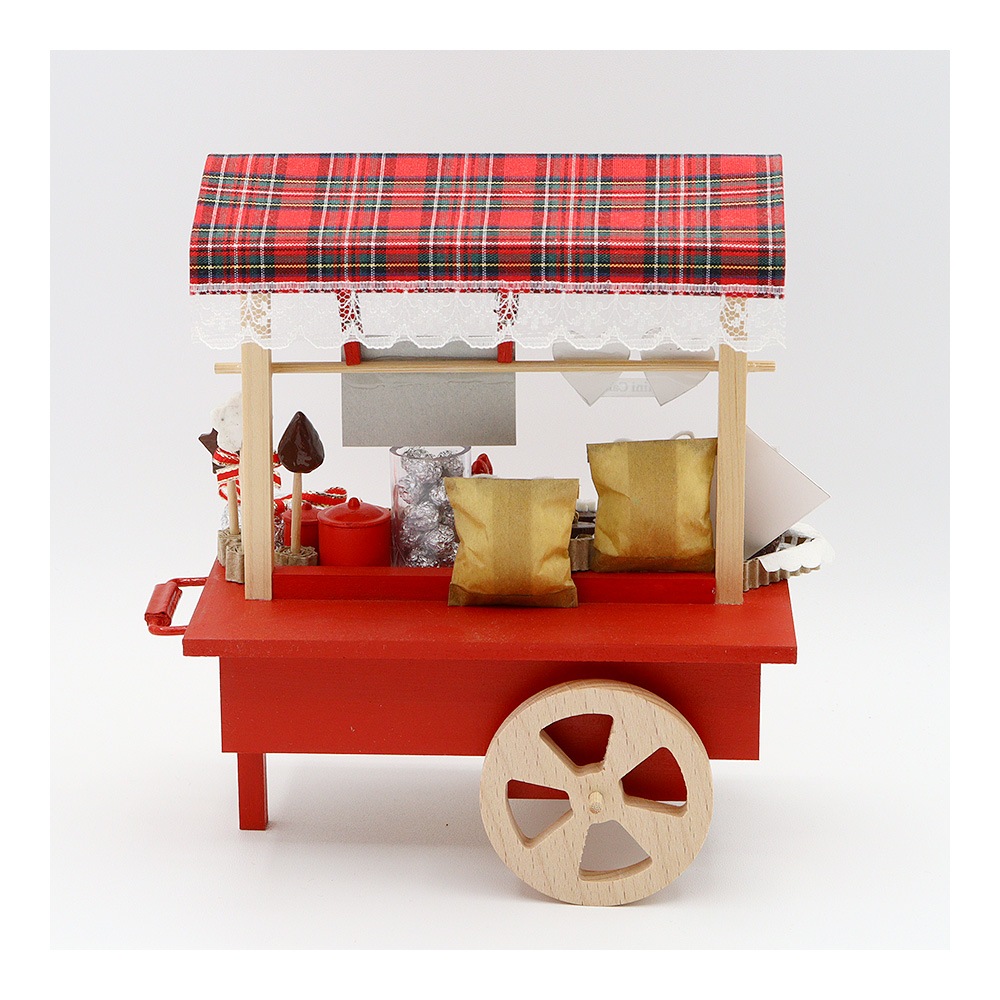 ワゴンショップキット / チョコレートショップ