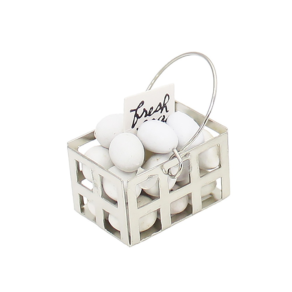 カゴ入りたまご