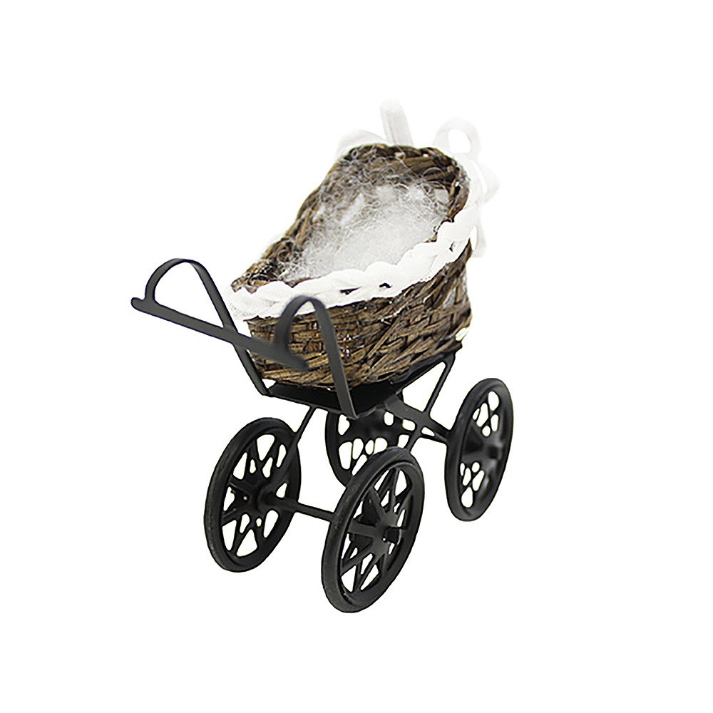 アンティークベビーカー