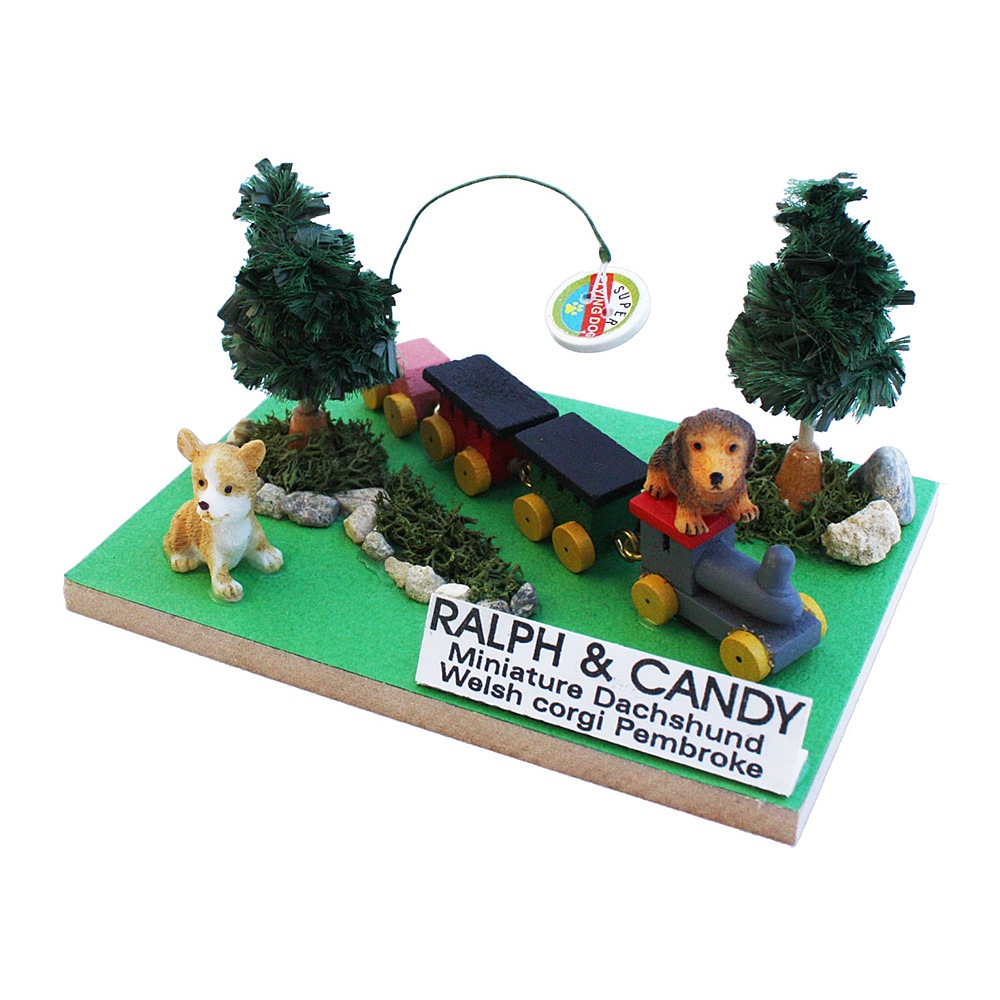 わんこのオブジェキット / ラルフ＆キャンディ