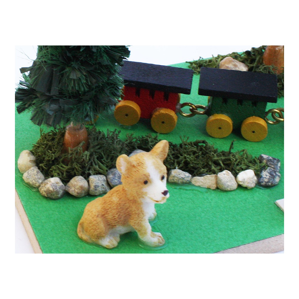 わんこのオブジェキット / ラルフ＆キャンディ