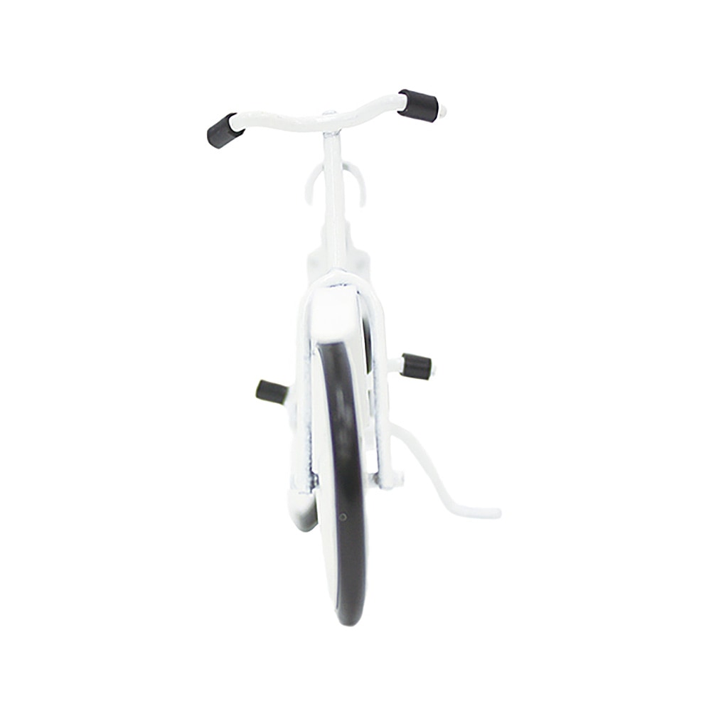 【購入後3ヶ月】白い自転車です！ NEXTYLE 自転車 クロスバイク 700C 泥除け 700×28C 27インチ相当