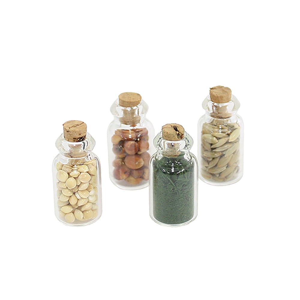 ビーンズ４本セット