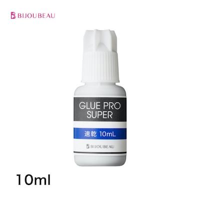 【10%引きSALE中】グルーproSUPER【速乾】10ml