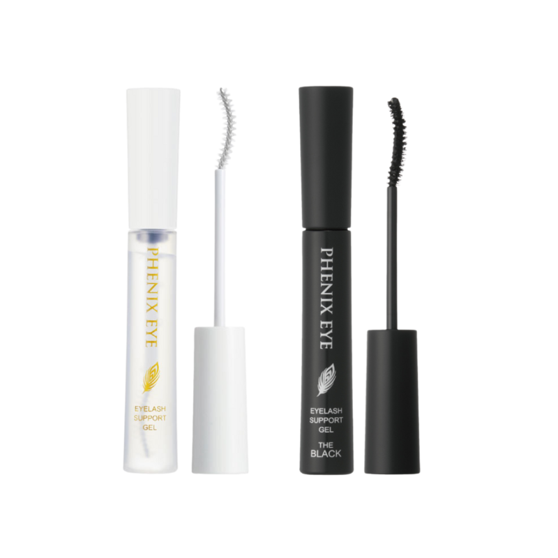 【Odette】フェニックスアイ アイラッシュサポートジェル (クリア9ml/ザブラック8ml)※サロン専売品のため、必ずサロン名をご記入の上ご購入ください。ご記入いただけない場合はキャンセルさせていただく場合がございます。
