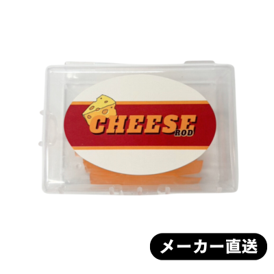 【BANHADA】チーズロッド
