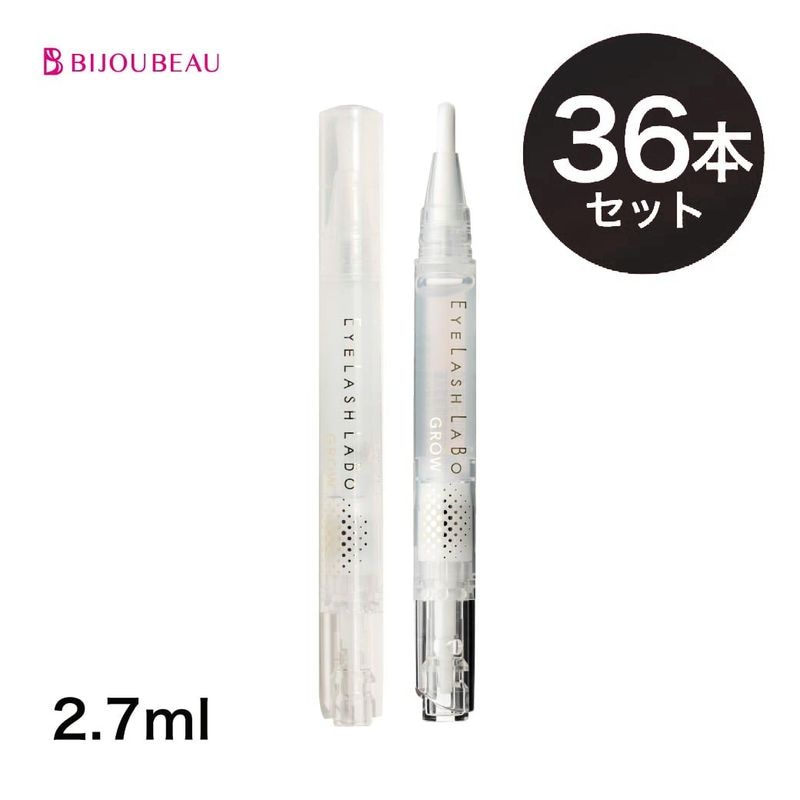 EYELASHLABO まつげ美容液グローフォーアイラッシュ×36本