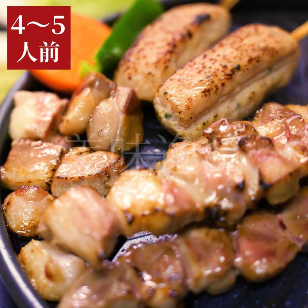 但馬鴨　鴨焼肉セット4～5人前（冷凍）最高級合鴨　オーガニックファームたにぐち