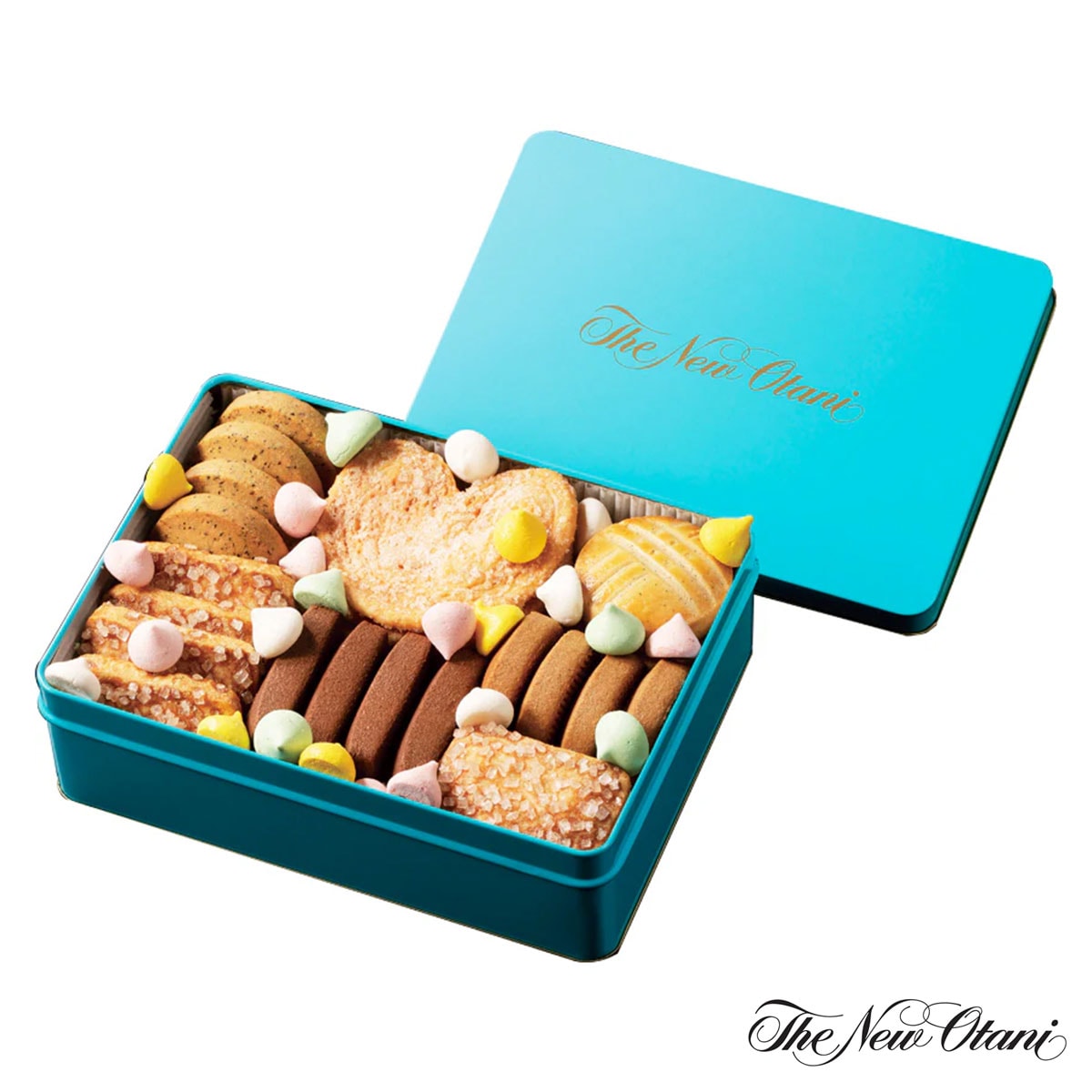 プレミアムクッキーMINI　ホテルニューオータニ　老舗ホテル監修の高級クッキーアソート