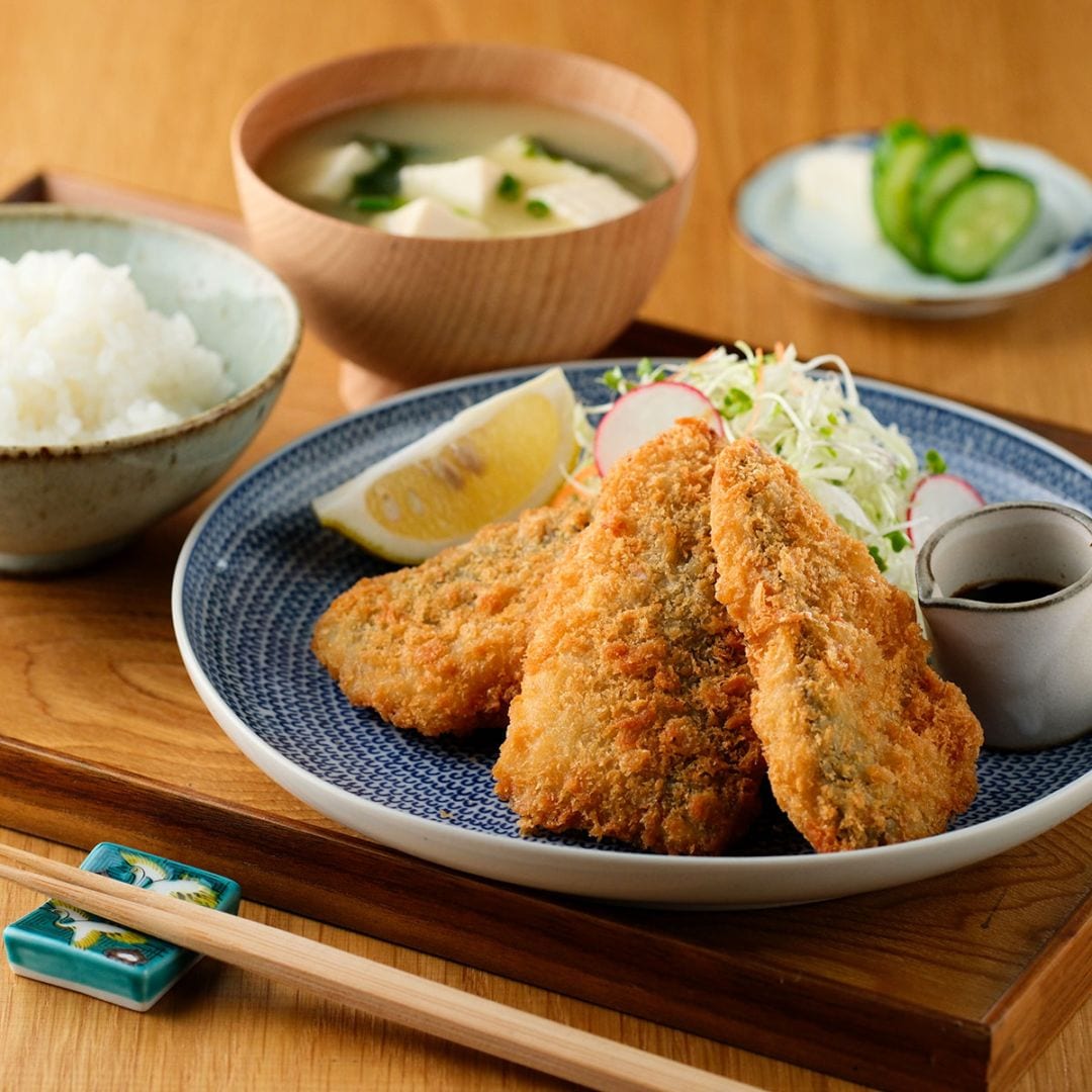長崎県産真アジ使用　アジフィレフライ3袋セット（250g×3）