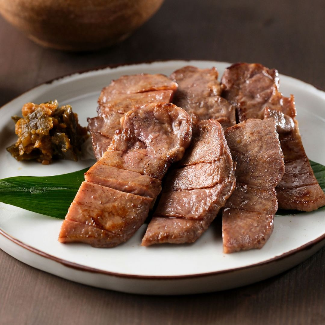 仙臺牛たん屋　牛たん詰合せセットA（塩仕込み150g×2）