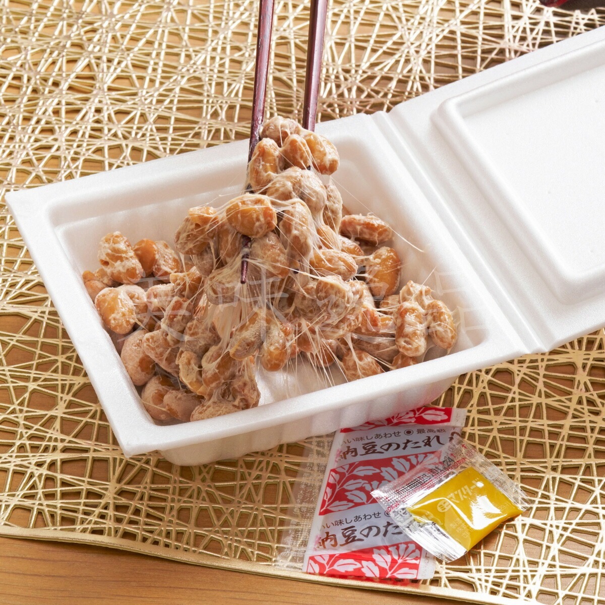 大粒信州大豆100%　川中島納豆（90g）10パック　農林水産大臣賞2度の受賞実績