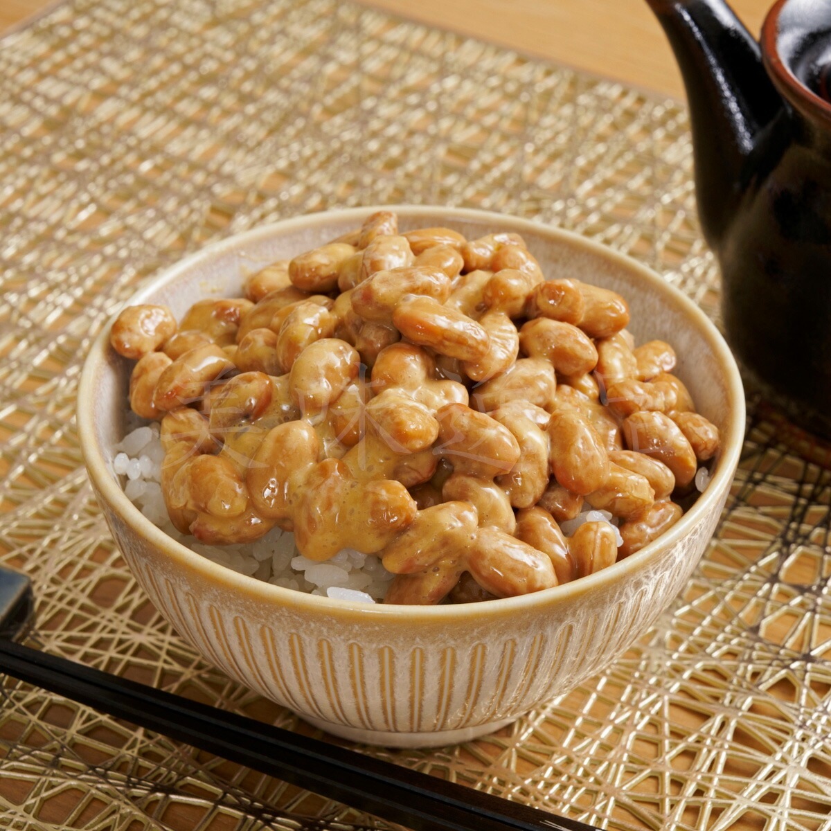 納豆100 大粒信州大豆100% 川中島納豆（90g）20パック 大粒信州大豆100