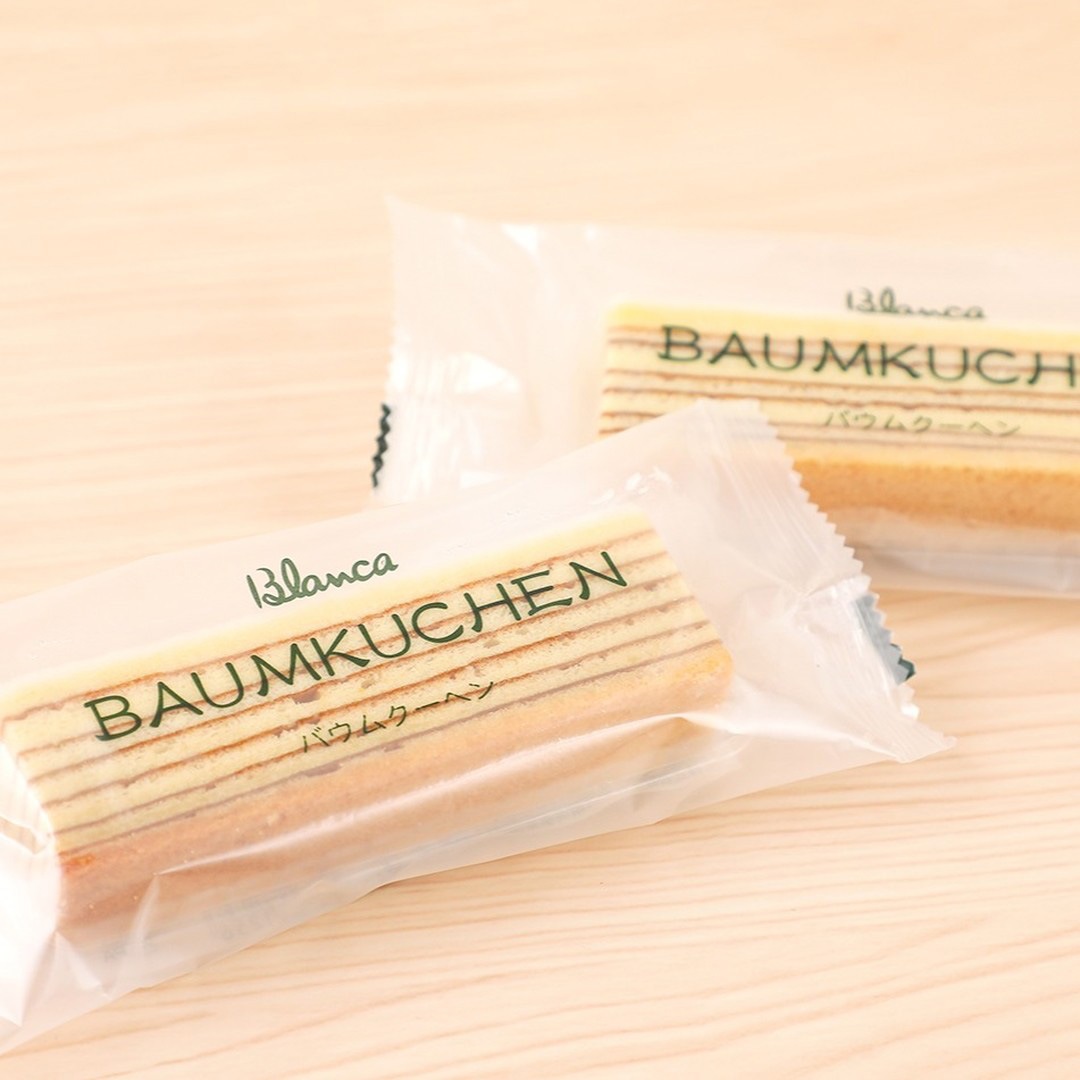 ブランカ　シェル・レーヌ＆バウムクーヘン詰め合わせ14個　全国菓子大博覧会 名誉総裁賞受賞の伊勢志摩お取り寄せスイーツ