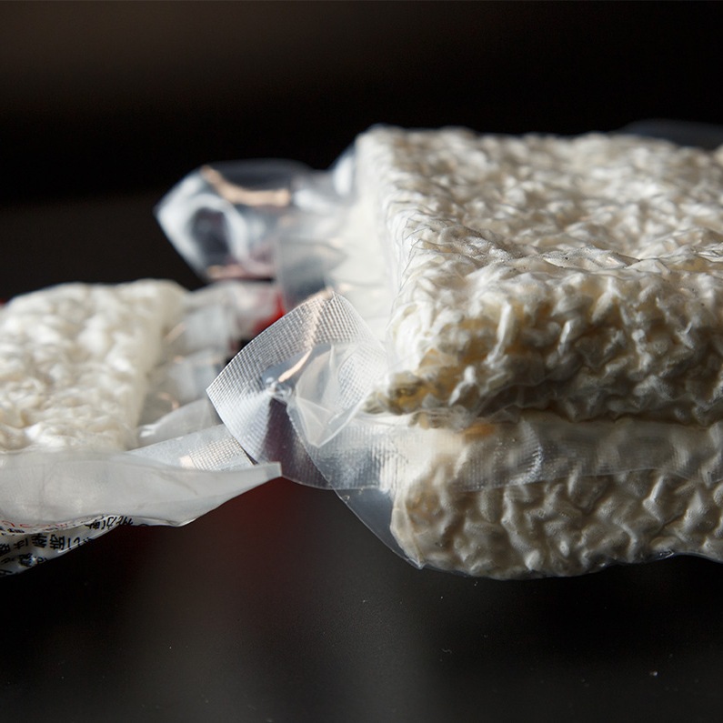 石黒種麹店　生こうじ（真空）400g×1パック＆生塩こうじ250g×2パック　創業1895年　北陸唯一の種麹屋（もやし屋）よりお取り寄せする極上の逸品　※個数の追加購入も可能