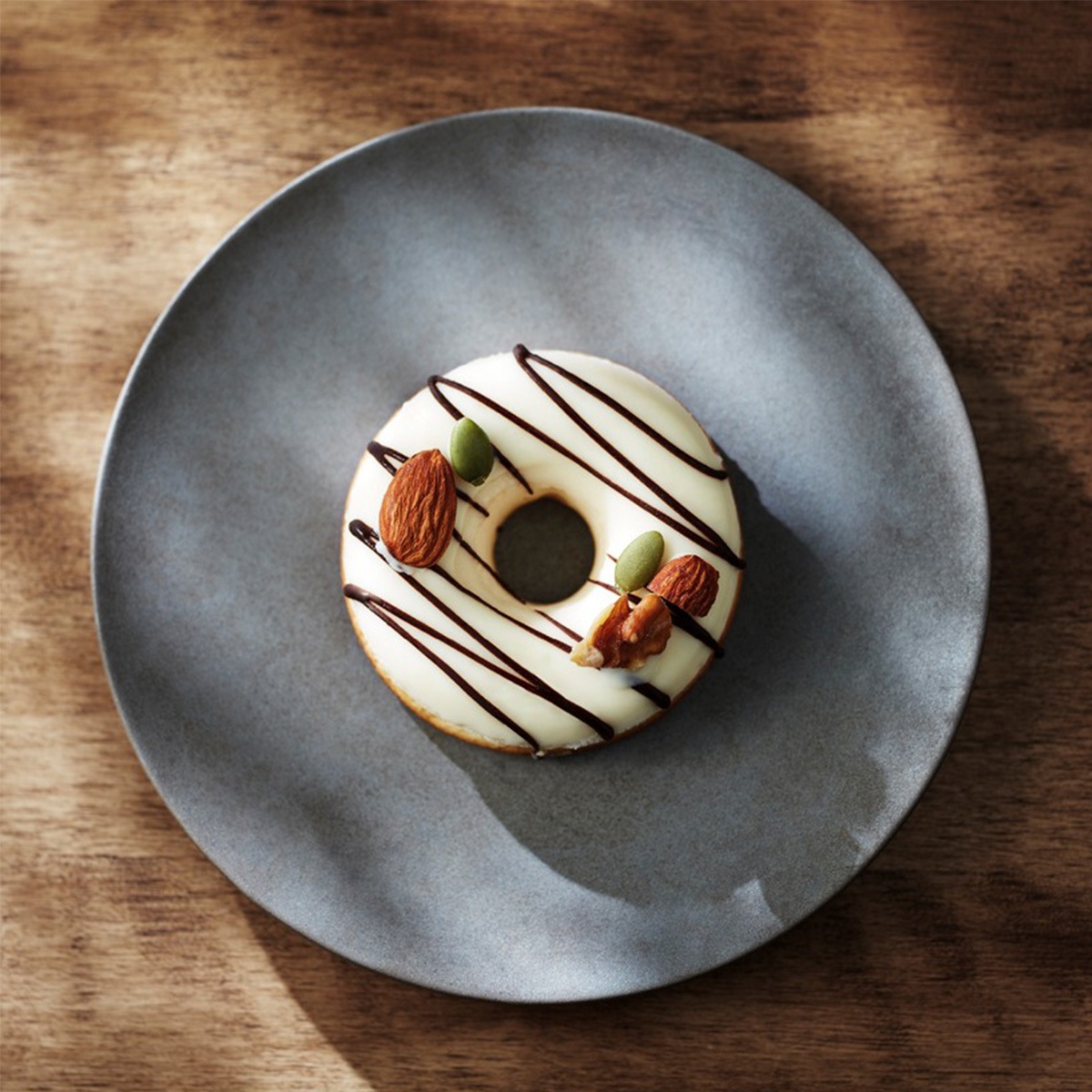 ドーナツ型チーズケーキ ハピチリング 4種ギフトセットA（いちご・抹茶・チョコ・ホワイト）【グルテンフリー・冷凍お取り寄せスイーツ】iHug Cheese