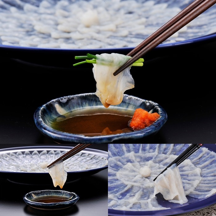 ふく冬の懐石　2人前［25FKS］　門司の老舗ふぐ割烹料理店「ふく太郎本部」より産地直送