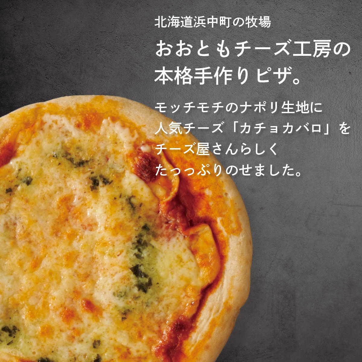 北海道限定‼️激安 数量限定  ピザみたいな 焼きチーズ2枚  込み1699円が！ 牧場チーズをたっぷり使った本格ピザ6枚（3種）セット｜美味逸品 お
