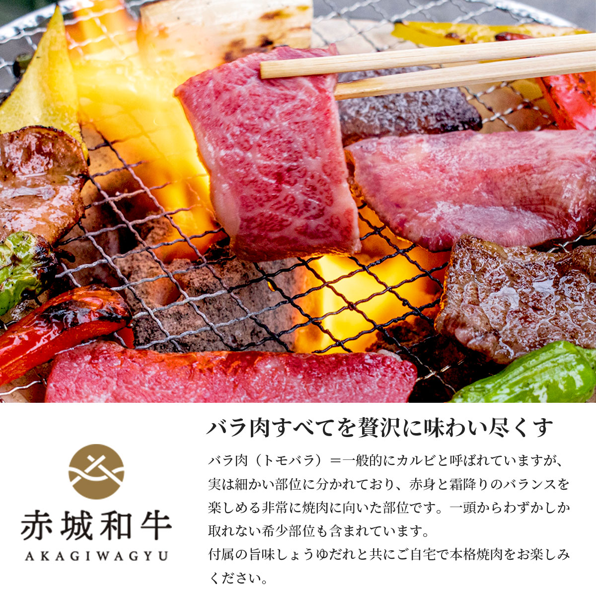 赤城和牛本格焼肉5種食べ比べセット600g(赤城和牛専用だれ付) 群馬 ・赤城牛のとりやま