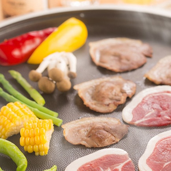 国産天然猪肉　焼ぼたん（300g）フレーバーソルト付き焼肉用セット　丹波篠山のジビエ