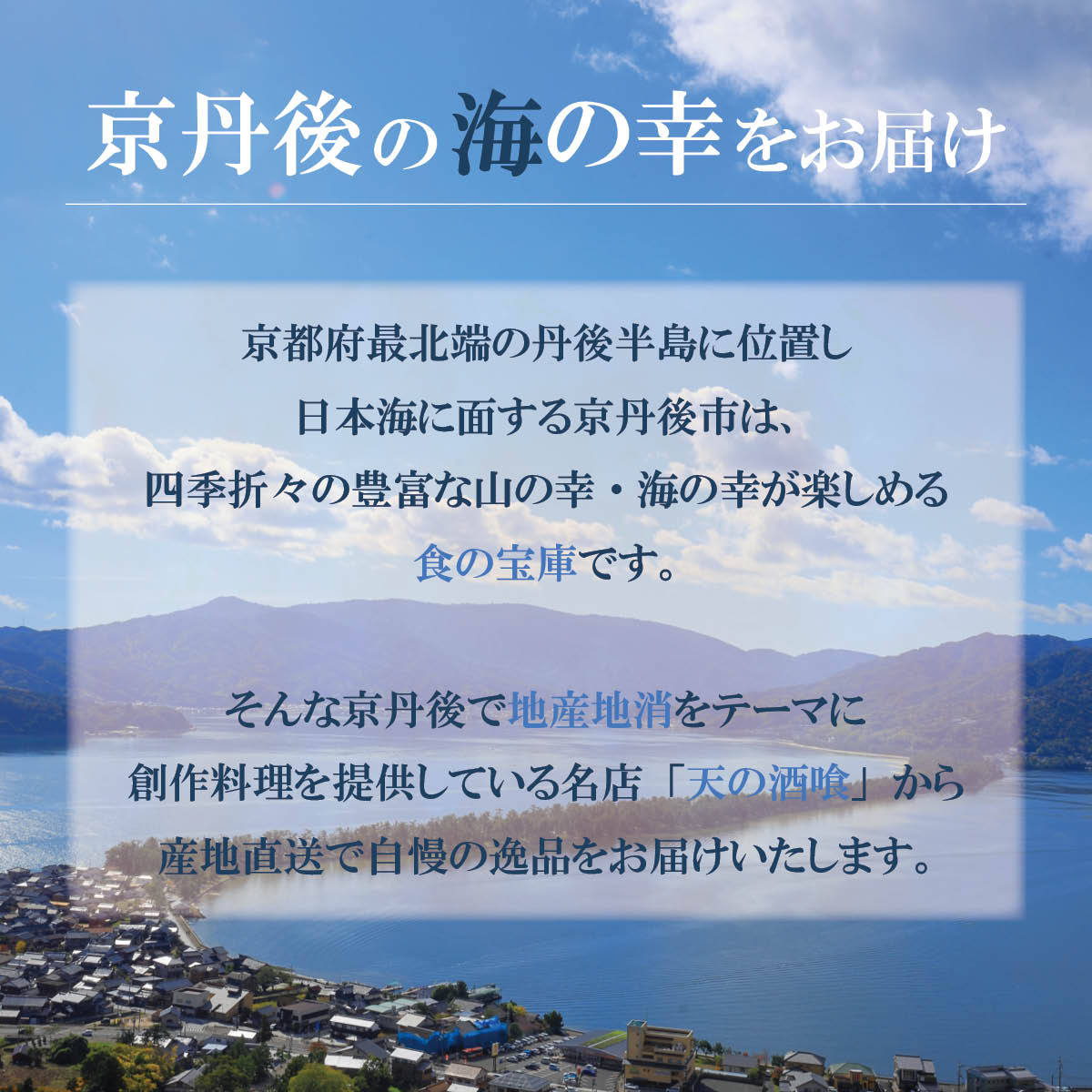 丹後の蒸し煮鮑（殻入り155g）木箱入り　京丹後から産地直送