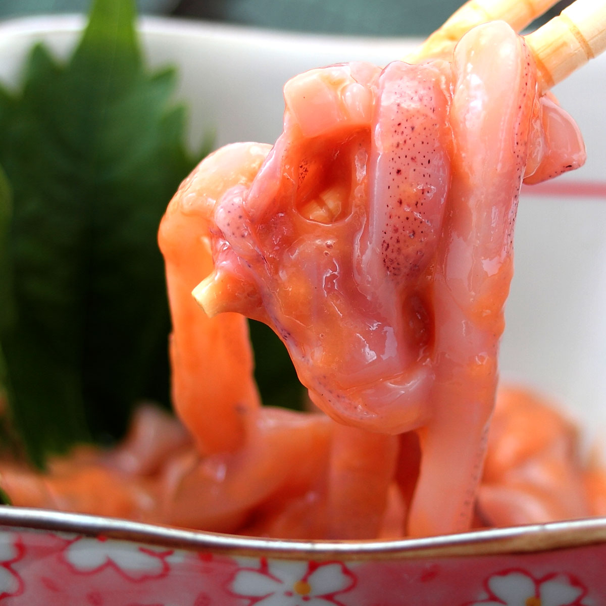 三陸真いかのいか塩辛ギフトセット（170g×3種／冷凍）紙製箱入り　いかの塩辛本舗・平塚商店の極上珍味