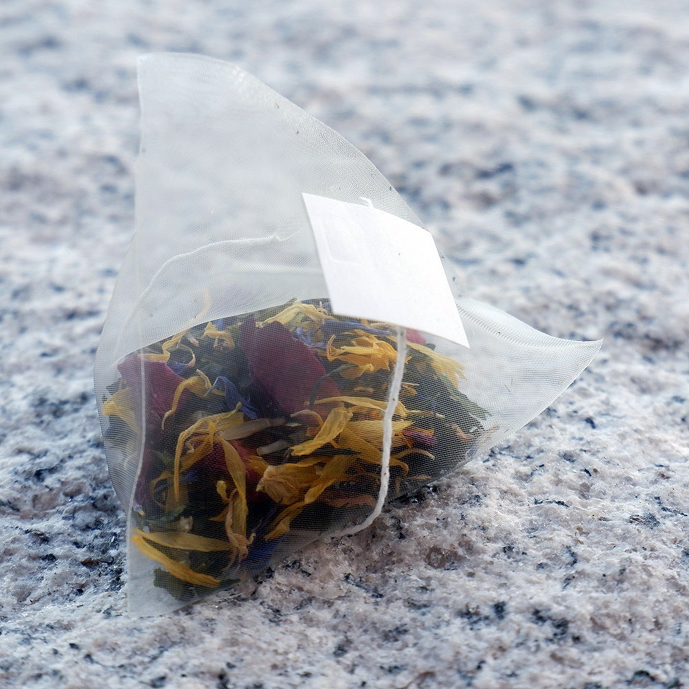 宇治抹茶大納言ケーキと宇治茶アールグレイセット