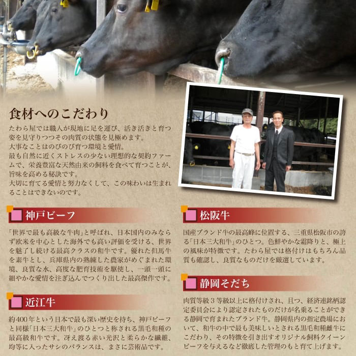 特上黒毛和牛ローストビーフ300g　専門店の絶品ローストビーフ（自家製ソース付き）