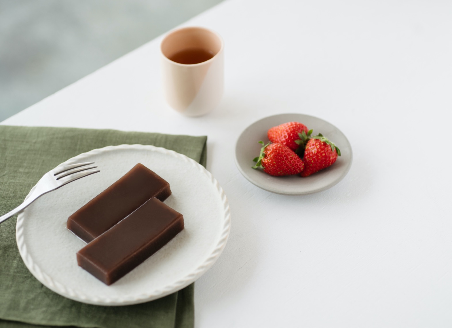 福井県名産　冬限定のこたつで食べる　水羊かん（250g）5箱セット　久保田製菓